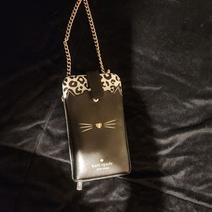 Kate Spade phone and card holder